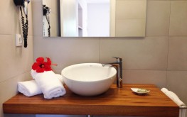 Appartamenti Blaumar Formentera per 2-4 persone - bagno